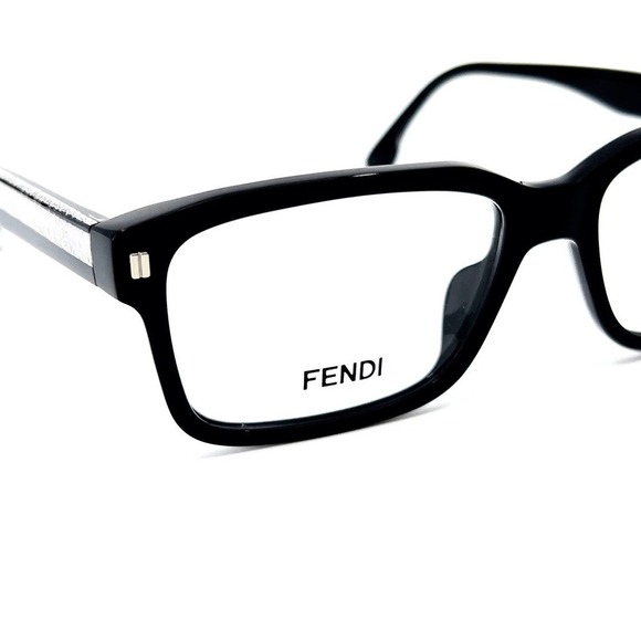 FENDI Eyeglasses FE50030I 001 Authentic NEW!!! - Picture 4 of 11